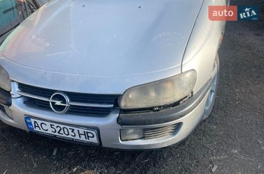Седан Opel Omega 1999 в Ківерцях