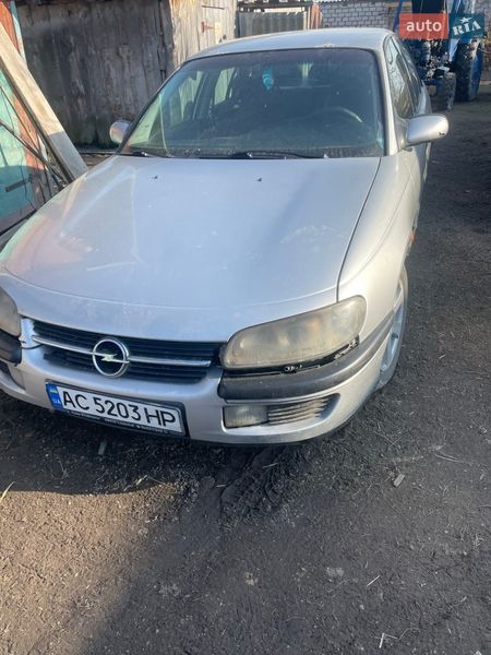 Opel Omega