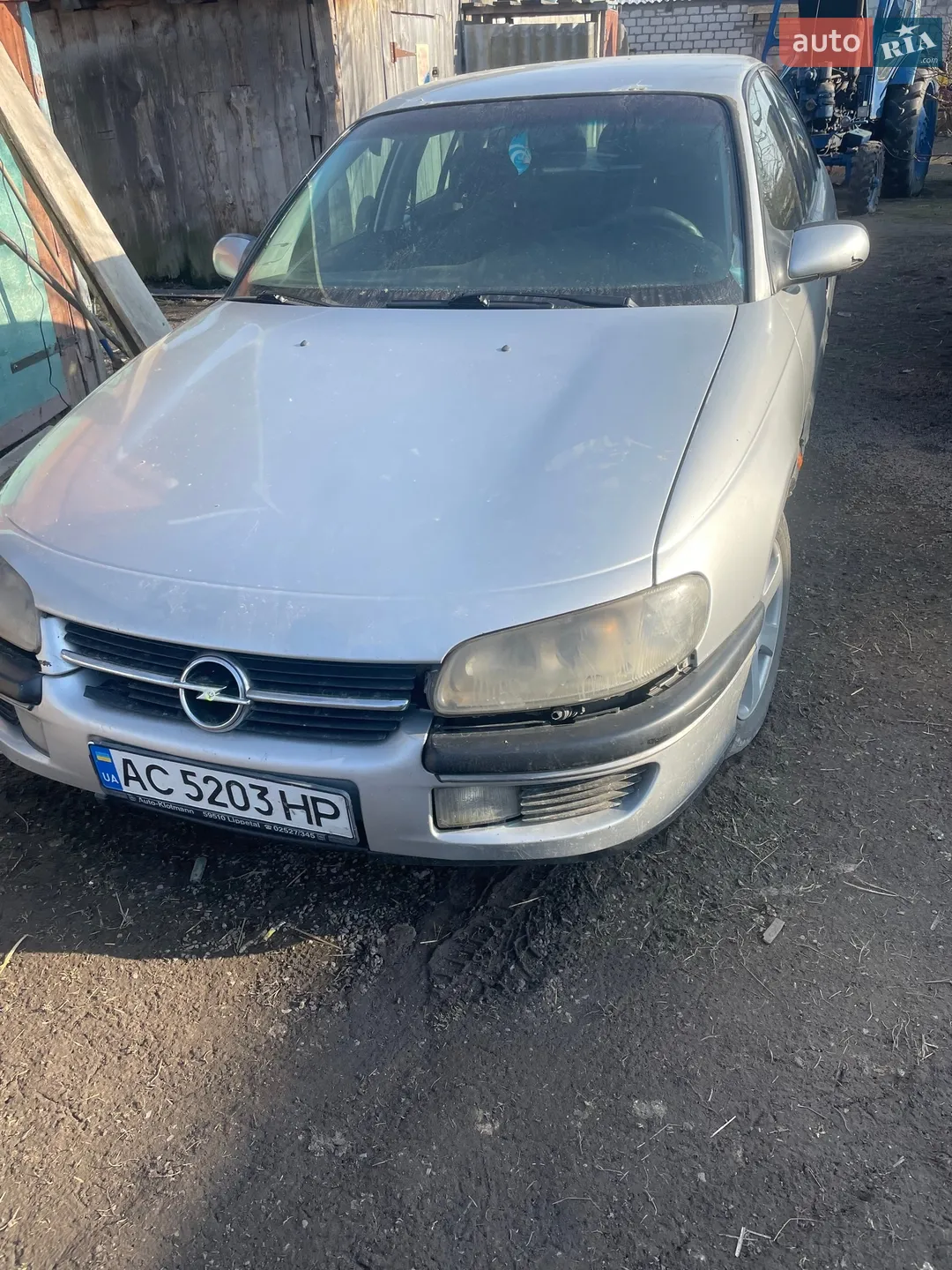 Opel Omega 1999