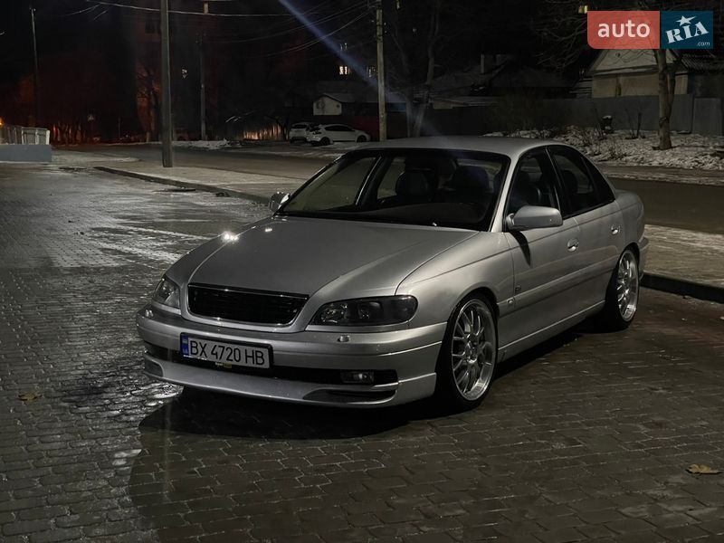 Седан Opel Omega 2002 в Каменец-Подольском