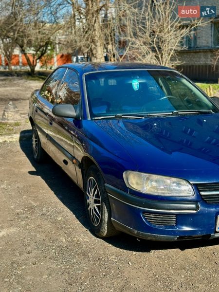 Седан Opel Omega 1996 в Львові