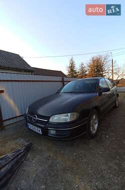 Седан Opel Omega 1997 в Полонном