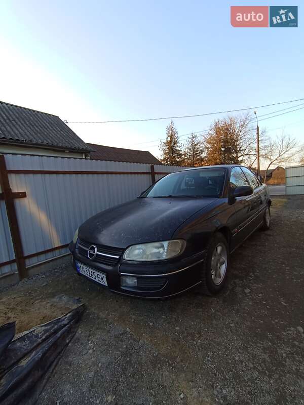 Opel Omega 1997 Opel Omega 1997