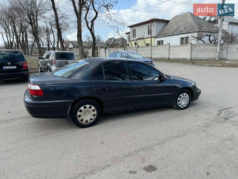 Седан Opel Omega 2002 в Дніпрі