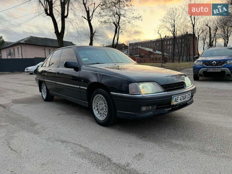 Седан Opel Omega 1992 в Дніпрі
