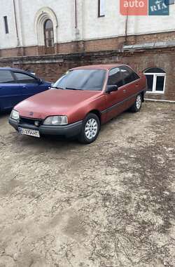 Седан Opel Omega 1988 в Полтаві