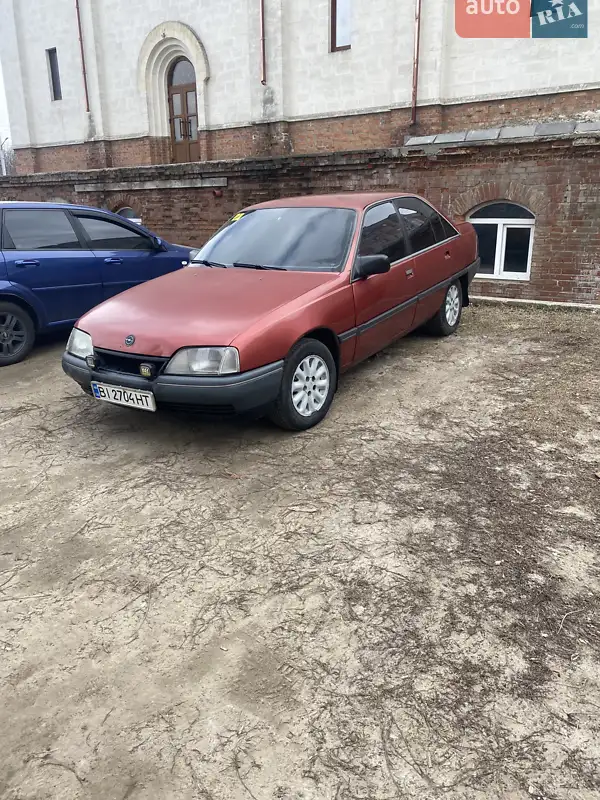 Opel Omega