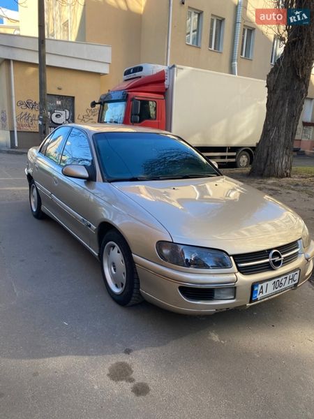 Opel Omega 1998