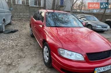 Седан Opel Omega 2001 в Ровно
