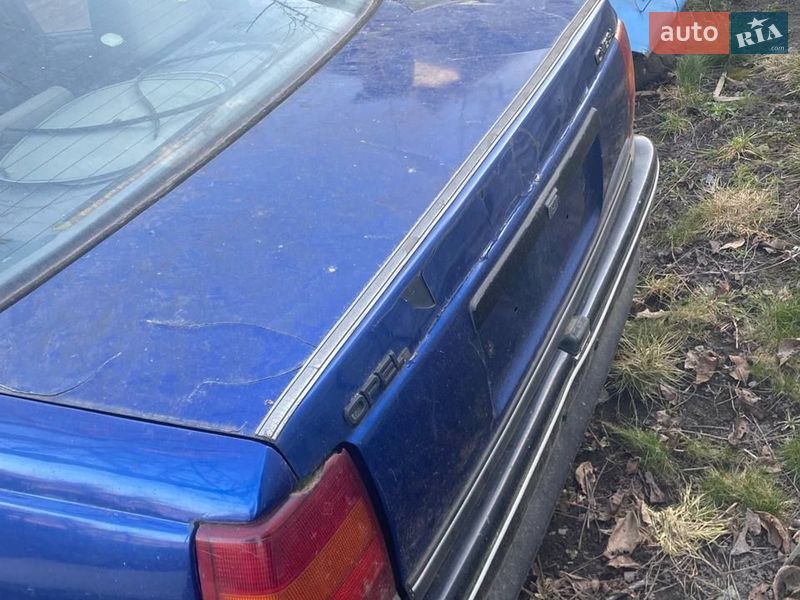 Седан Opel Omega 1988 в Білій Церкві фото 3 Седан Opel Omega 1988 в Білій Церкві