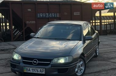 Седан Opel Omega 1995 в Бердичеве