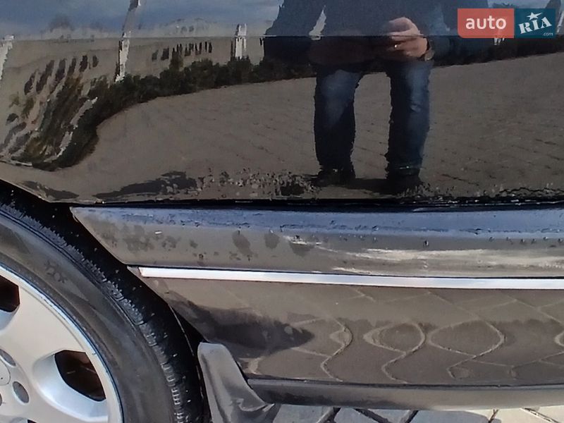 Седан Opel Omega 1998 в Олевську