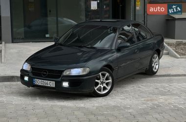 Седан Opel Omega 1995 в Тернополе