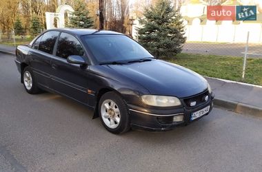 Седан Opel Omega 1995 в Луцке