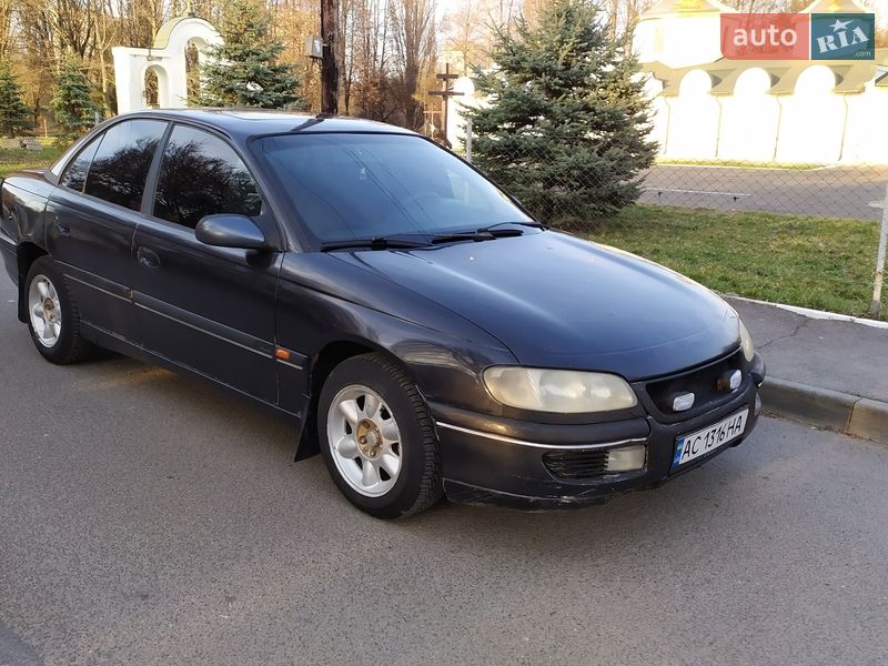 Opel Omega 1995