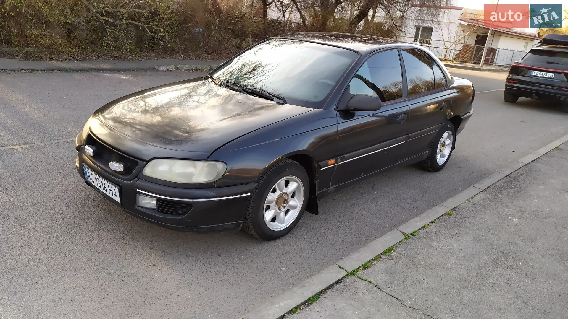Opel Omega 1995 VIN W0L000026S1073810 фото оголошення 2 з 19