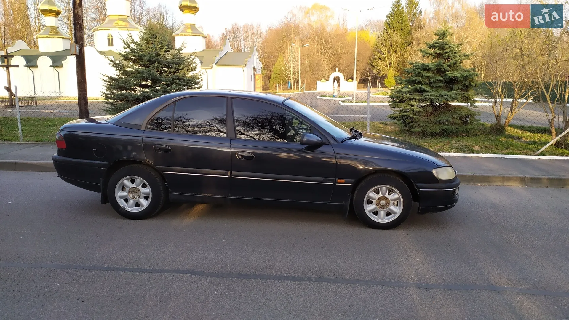 Opel Omega 1995 VIN W0L000026S1073810 фото оголошення 4 з 19