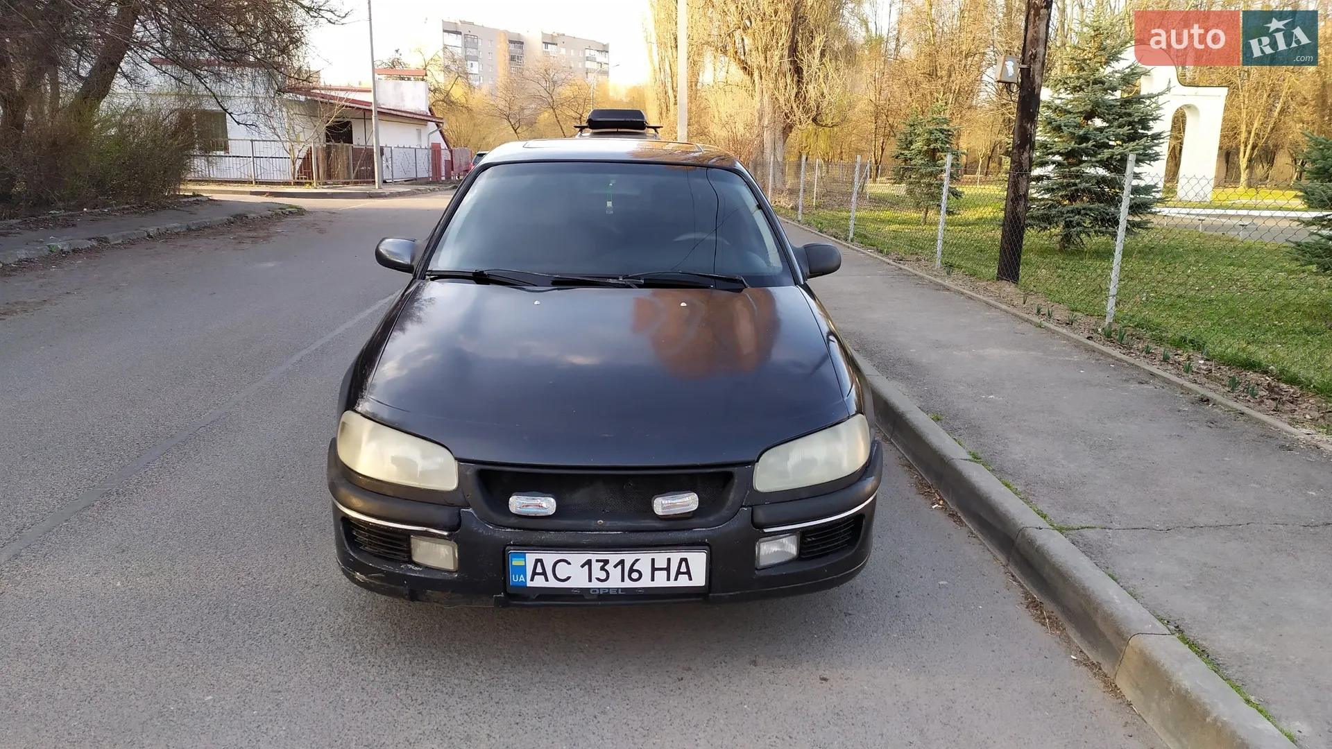 Opel Omega 1995 VIN W0L000026S1073810 фото оголошення 3 з 19