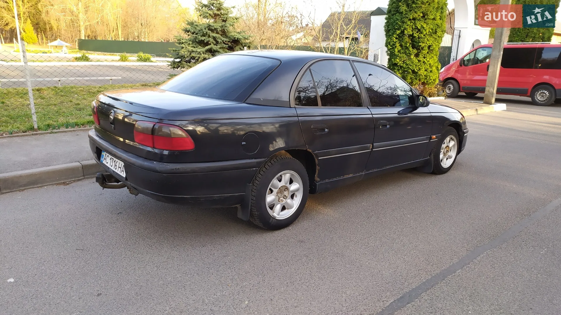 Opel Omega 1995 VIN W0L000026S1073810 фото оголошення 5 з 19