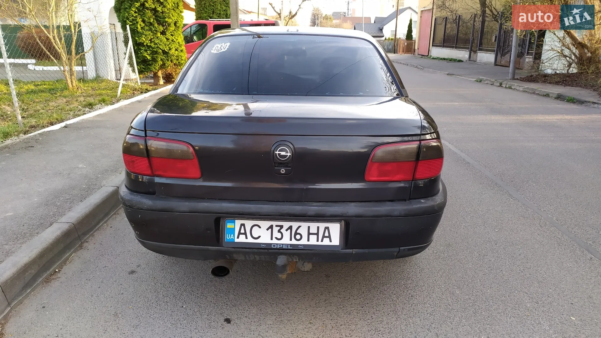 Opel Omega 1995 VIN W0L000026S1073810 фото оголошення 6 з 19