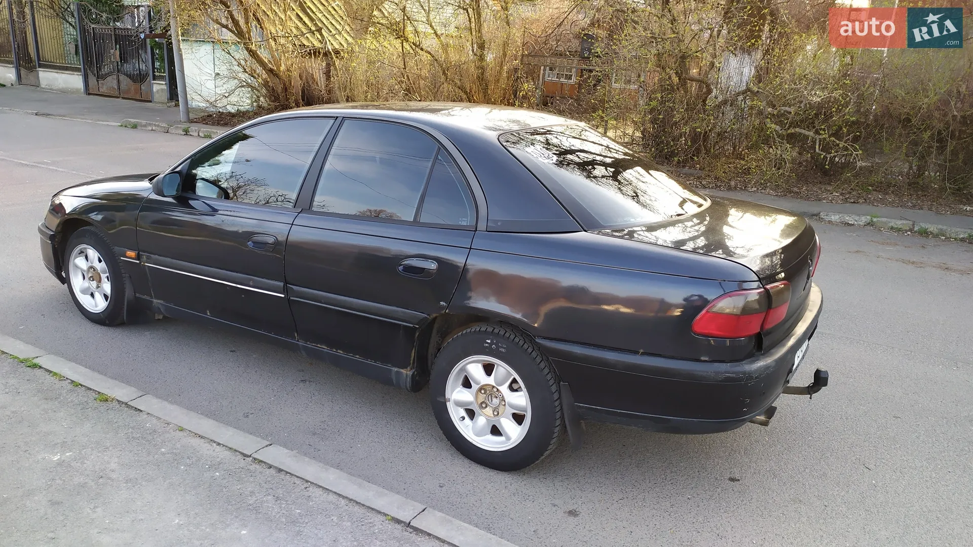Opel Omega 1995 VIN W0L000026S1073810 фото оголошення 8 з 19
