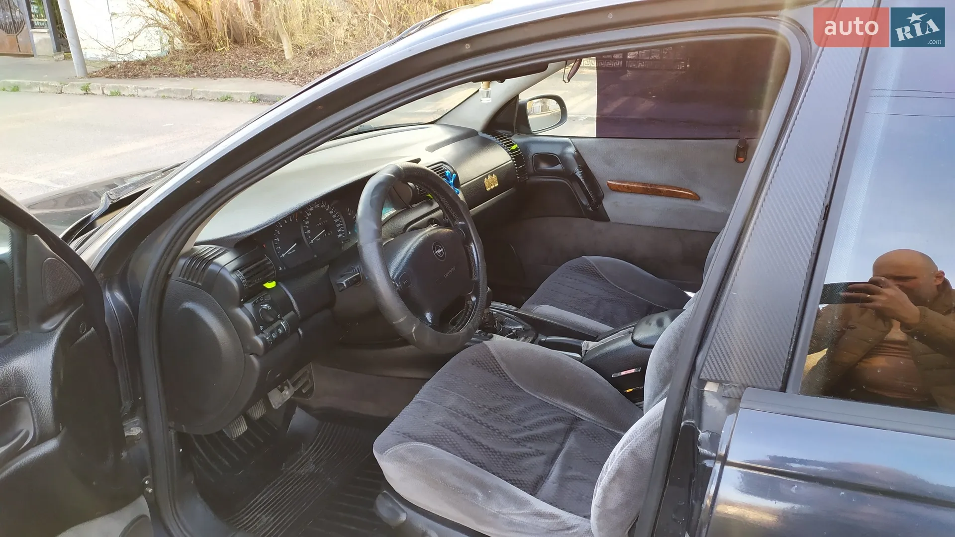 Opel Omega 1995 VIN W0L000026S1073810 фото оголошення 9 з 19