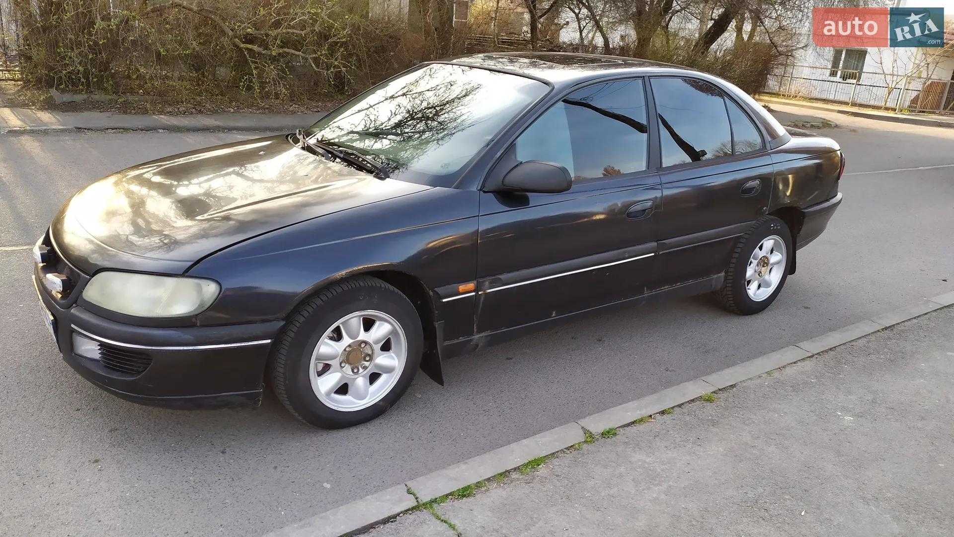 Opel Omega 1995 VIN W0L000026S1073810 фото оголошення 10 з 19
