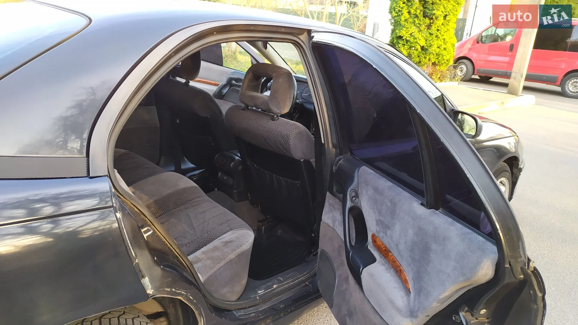 Opel Omega 1995 VIN W0L000026S1073810 фото оголошення 13 з 19