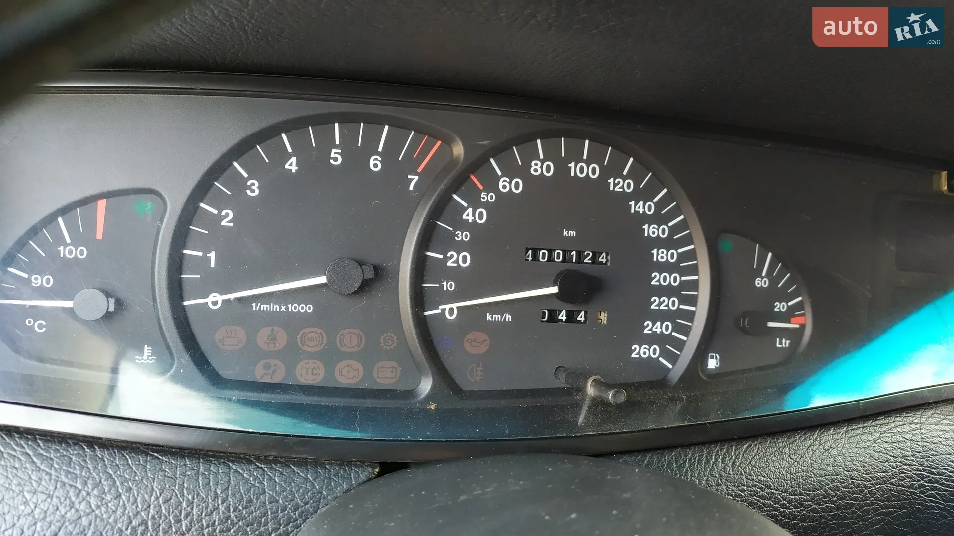 Opel Omega 1995 VIN W0L000026S1073810 фото оголошення 15 з 19