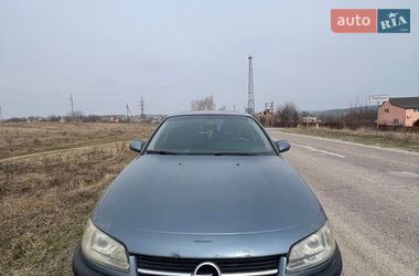Седан Opel Omega 1998 в Тараще