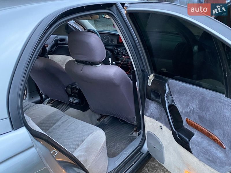 Седан Opel Omega 1995 в Могилев-Подольске фото 17 Седан Opel Omega 1995 в Могилев-Подольске