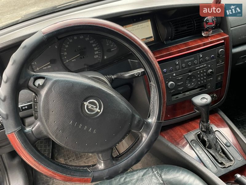 Седан Opel Omega 2002 в Городке фото 9 Седан Opel Omega 2002 в Городке