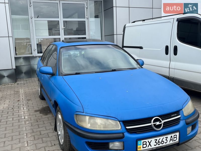 Opel Omega 1996