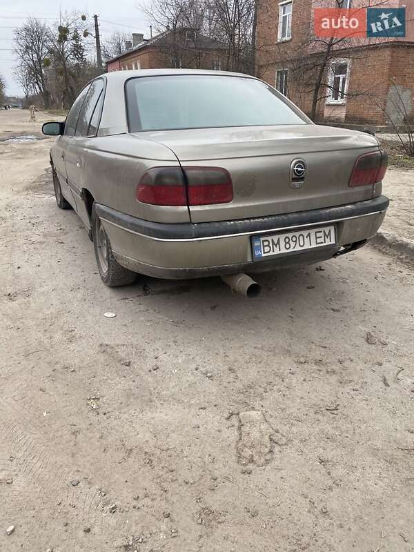 Седан Opel Omega 1997 в Сумах фото 2 Седан Opel Omega 1997 в Сумах
