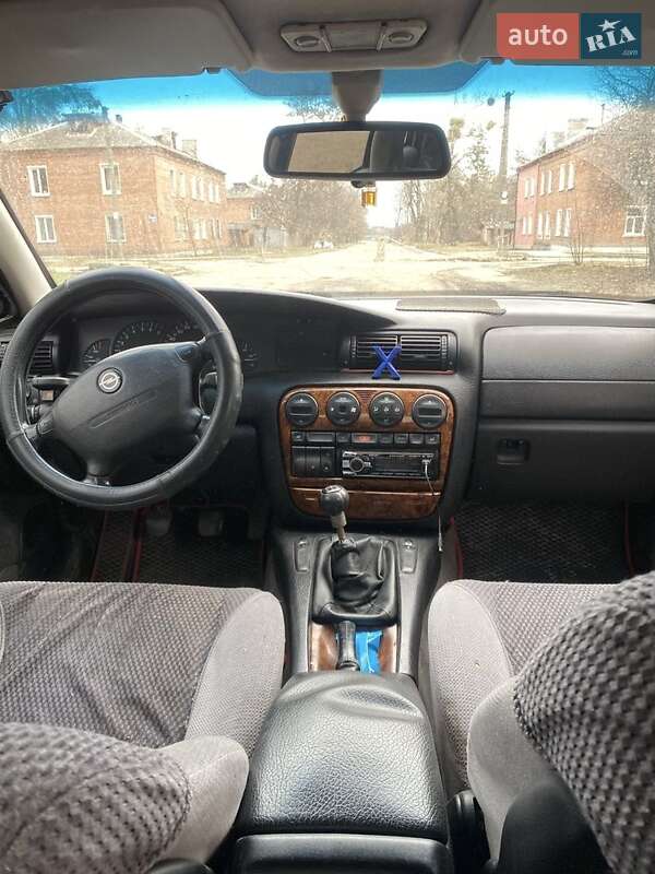 Седан Opel Omega 1997 в Сумах фото 7 Седан Opel Omega 1997 в Сумах