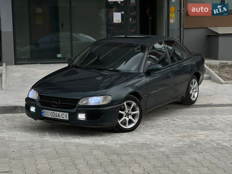 Opel Omega 1995
