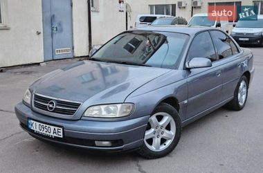 Седан Opel Omega 2001 в Києві