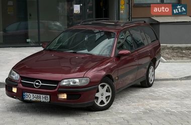 Универсал Opel Omega 1997 в Тернополе