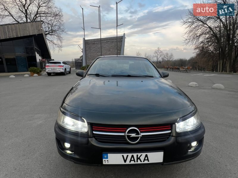 Седан Opel Omega 1997 в Києві