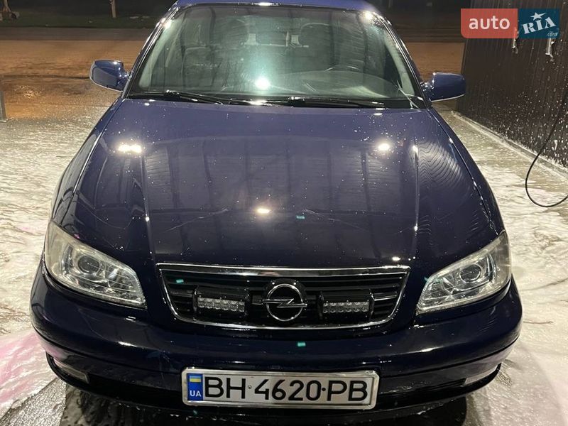 Opel Omega 2001