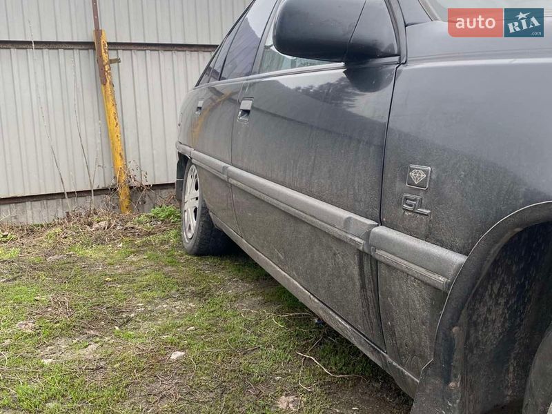 Седан Opel Omega 1989 в Гайсину фото 4 Седан Opel Omega 1989 в Гайсину