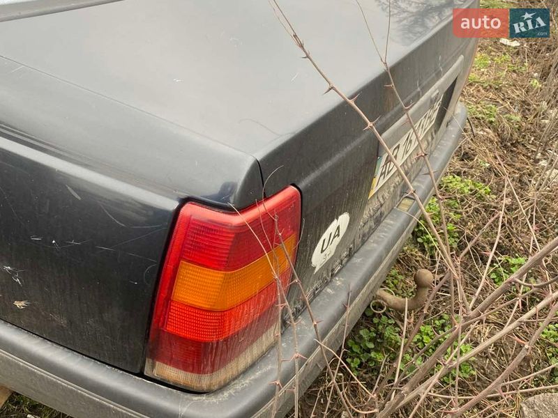 Седан Opel Omega 1989 в Гайсину фото 6 Седан Opel Omega 1989 в Гайсину