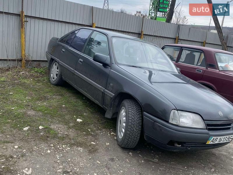 Седан Opel Omega 1989 в Гайсину фото 8 Седан Opel Omega 1989 в Гайсину