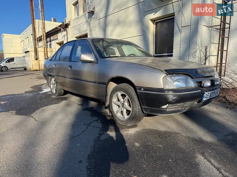 Opel Omega 1987