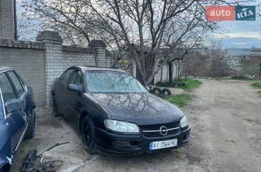 Седан Opel Omega 1995 в Вітовському районі