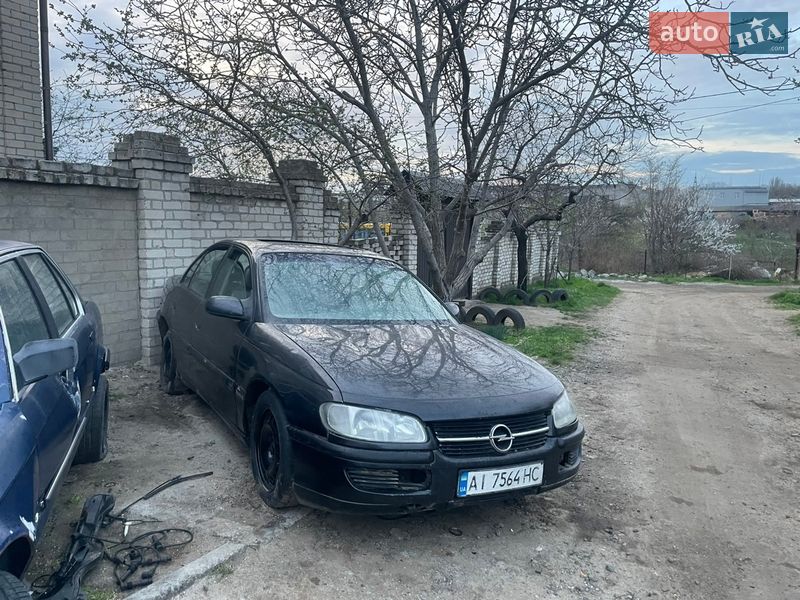 Седан Opel Omega 1995 в Вітовському районі