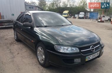 Седан Opel Omega 1997 в Львові