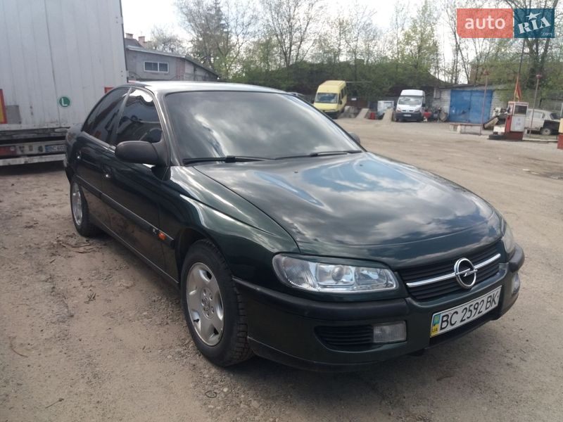 Opel Omega 1997 Opel Omega 1997