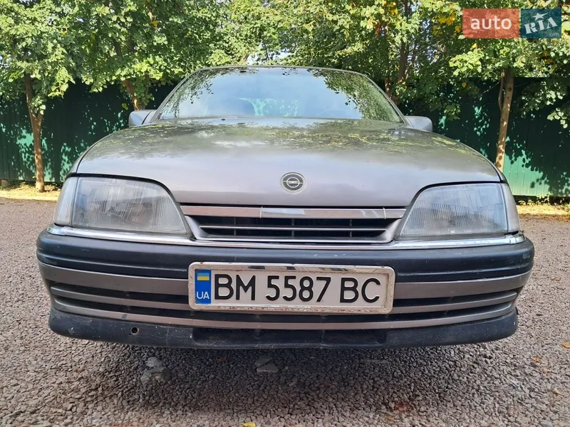 Opel Omega 1992