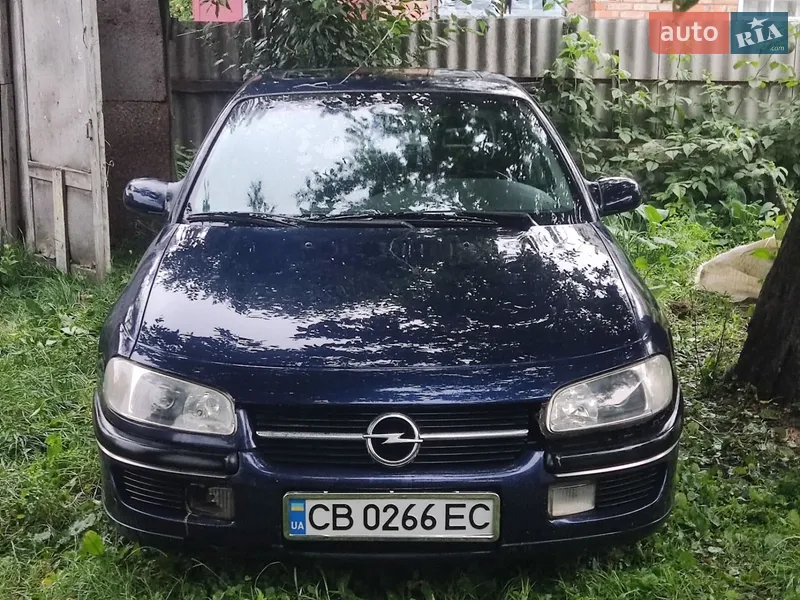 Opel Omega